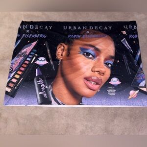Urban decay table banner